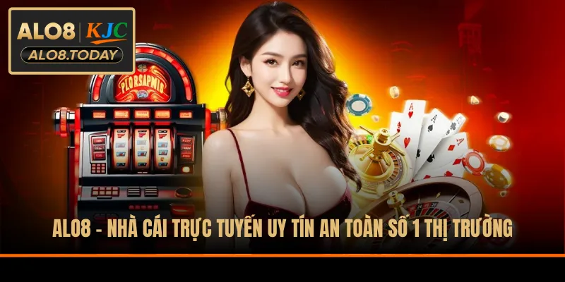 ALO8 – Nhà Cái Uy Tín 2026, Link Chính Thức, Đăng Ký Nhận Thưởng